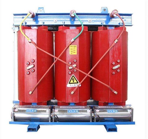 渭南SCB11-630KVA/10KV干式变压器