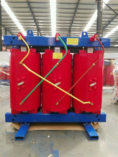 渭南SCB12-125KVA干式变压器结构