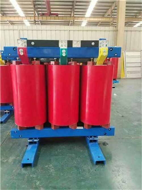 渭南SCB12-630KVA干式变压器结构